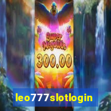 leo777slotlogin