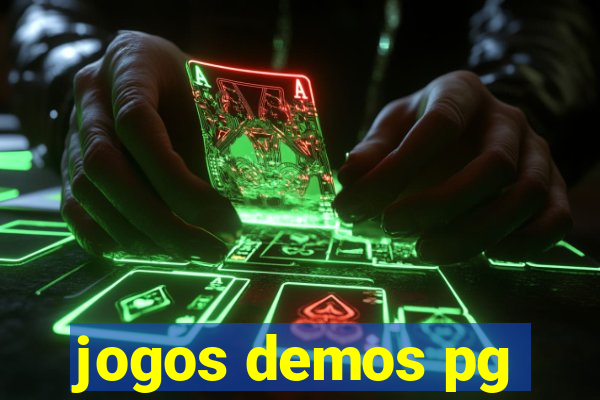 jogos demos pg