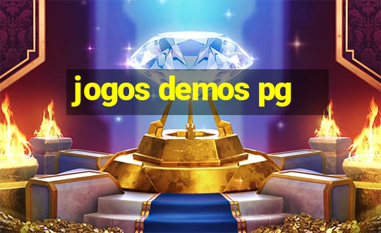 jogos demos pg