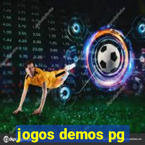 jogos demos pg