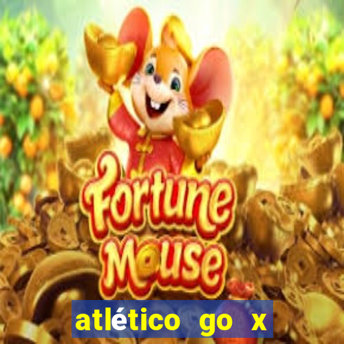 atlético go x cruzeiro palpite