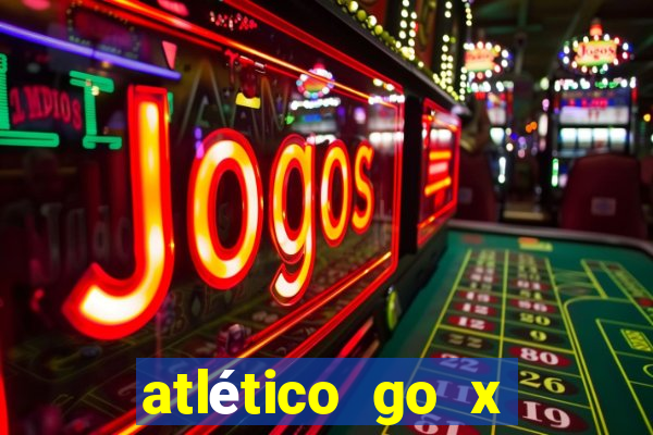 atlético go x cruzeiro palpite