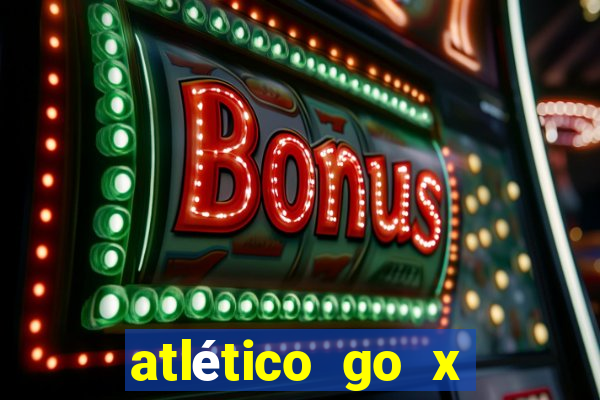 atlético go x cruzeiro palpite