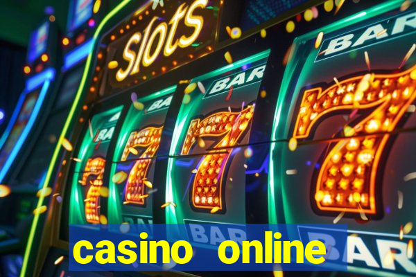 casino online atlantic city