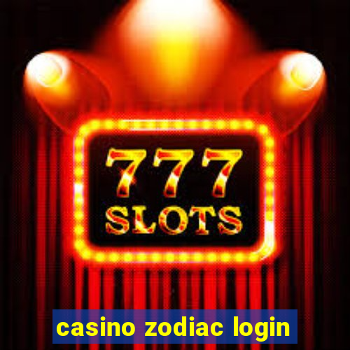 casino zodiac login