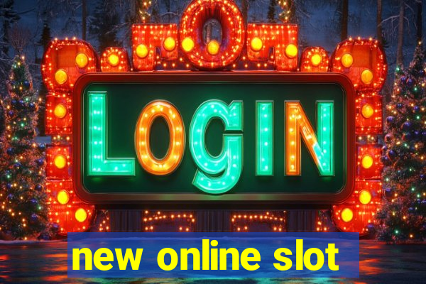 new online slot