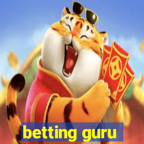 betting guru