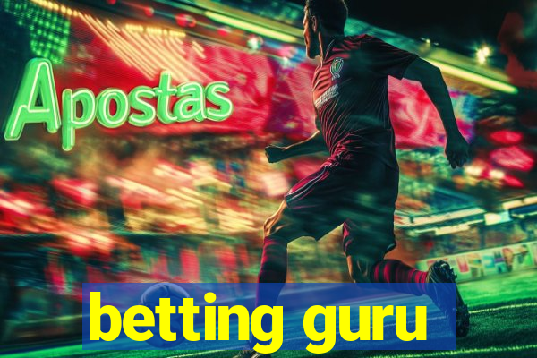 betting guru