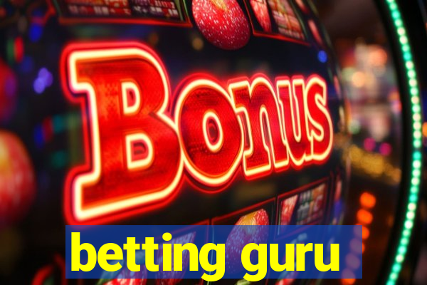 betting guru