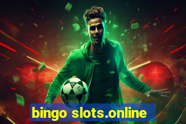 bingo slots.online