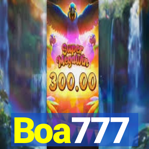 Boa777