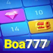 Boa777