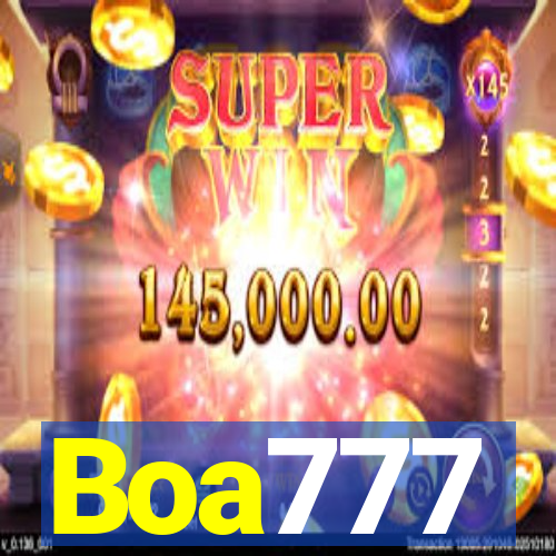 Boa777