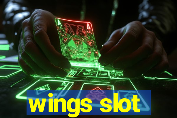 wings slot