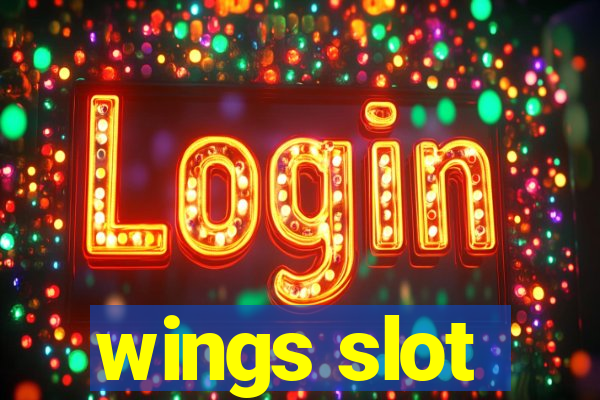 wings slot