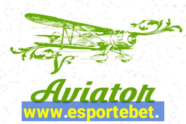 www.esportebet.bet