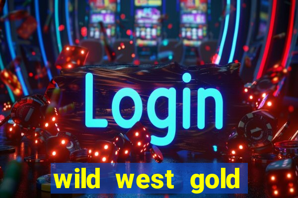 wild west gold megaways slot