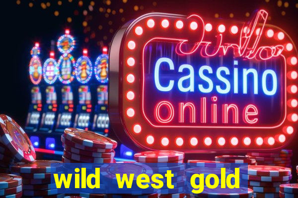 wild west gold megaways slot