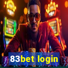 83bet login