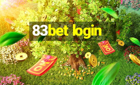 83bet login