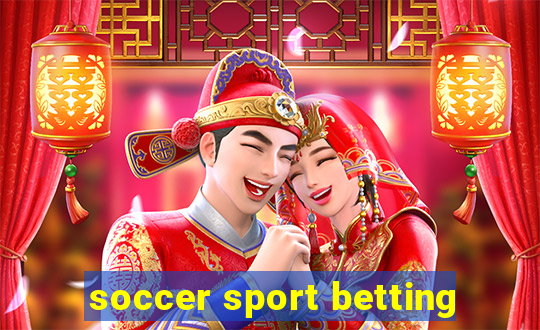 soccer sport betting