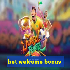 bet welcome bonus