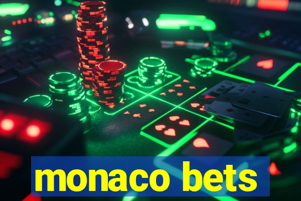 monaco bets