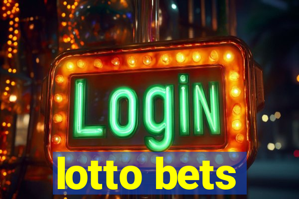 lotto bets