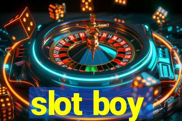 slot boy