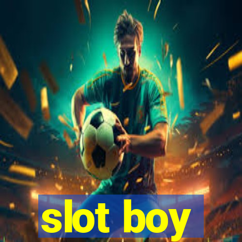 slot boy