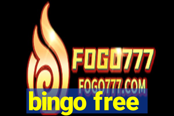 bingo free