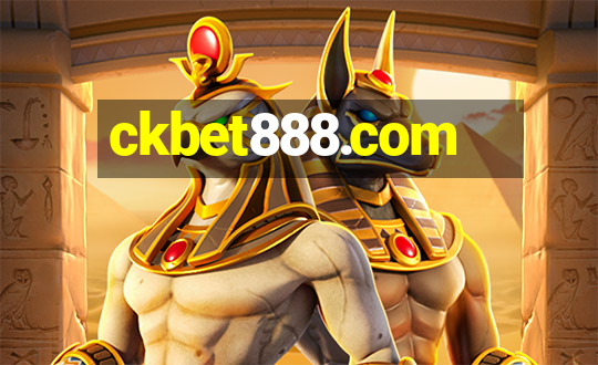 ckbet888.com