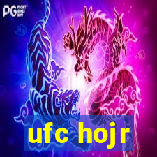 ufc hojr