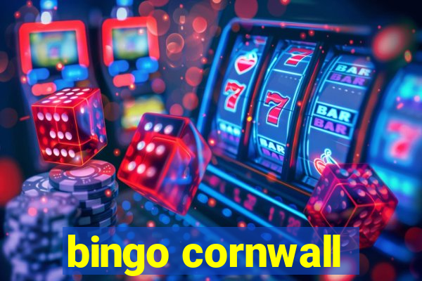 bingo cornwall