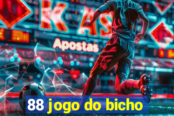 88 jogo do bicho