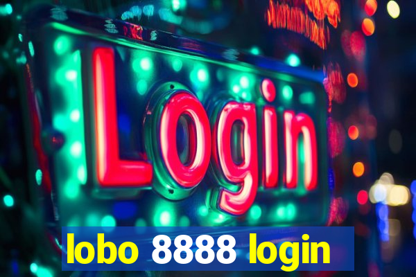 lobo 8888 login