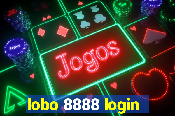 lobo 8888 login