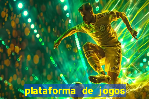 plataforma de jogos com bonus no cadastro