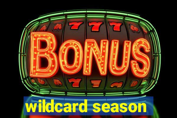 wildcard season