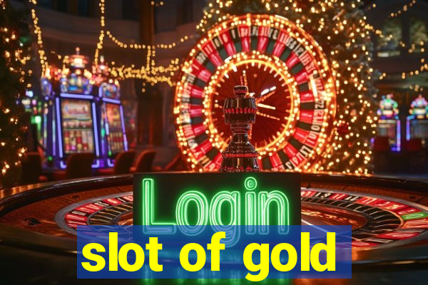 slot of gold