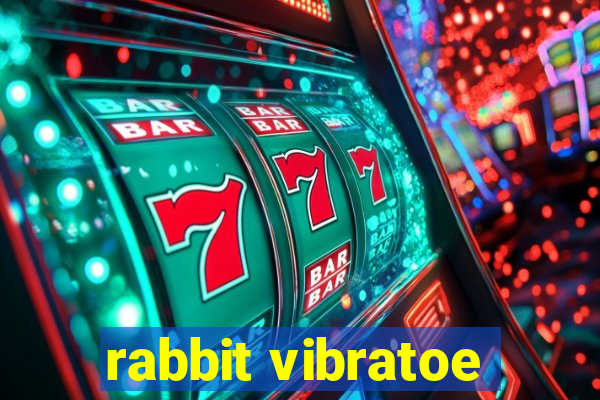 rabbit vibratoe