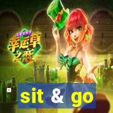 sit & go