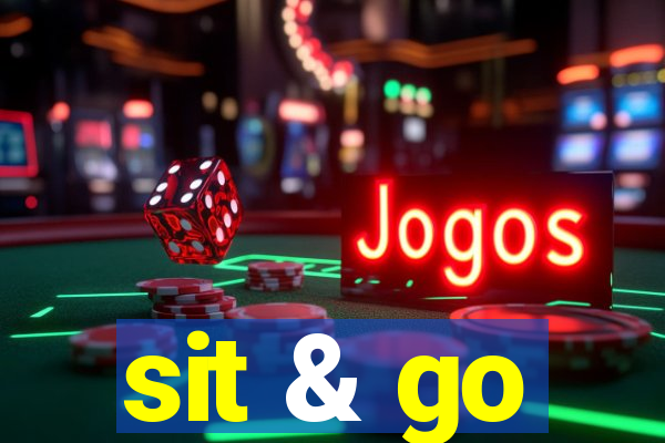 sit & go