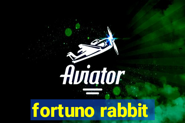 fortuno rabbit