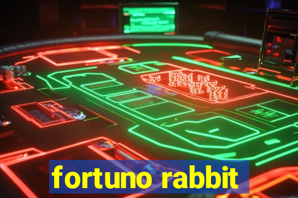 fortuno rabbit