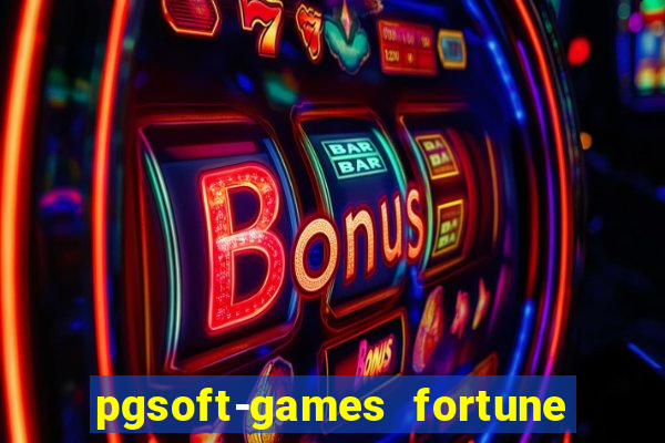 pgsoft-games fortune ox demo