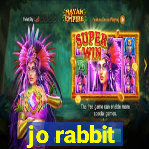 jo rabbit