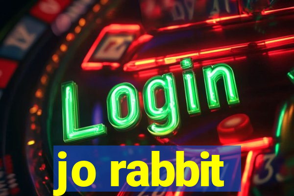 jo rabbit