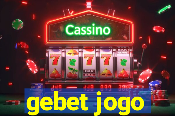 gebet jogo