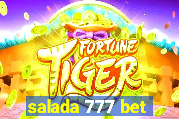 salada 777 bet